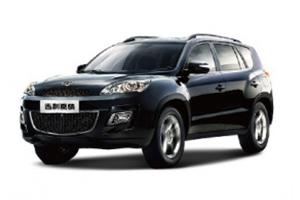 豪情SUV