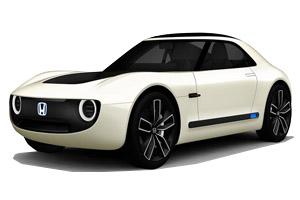Honda Sports EV概念车