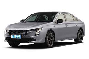 标致508L