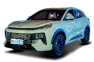 江淮QX