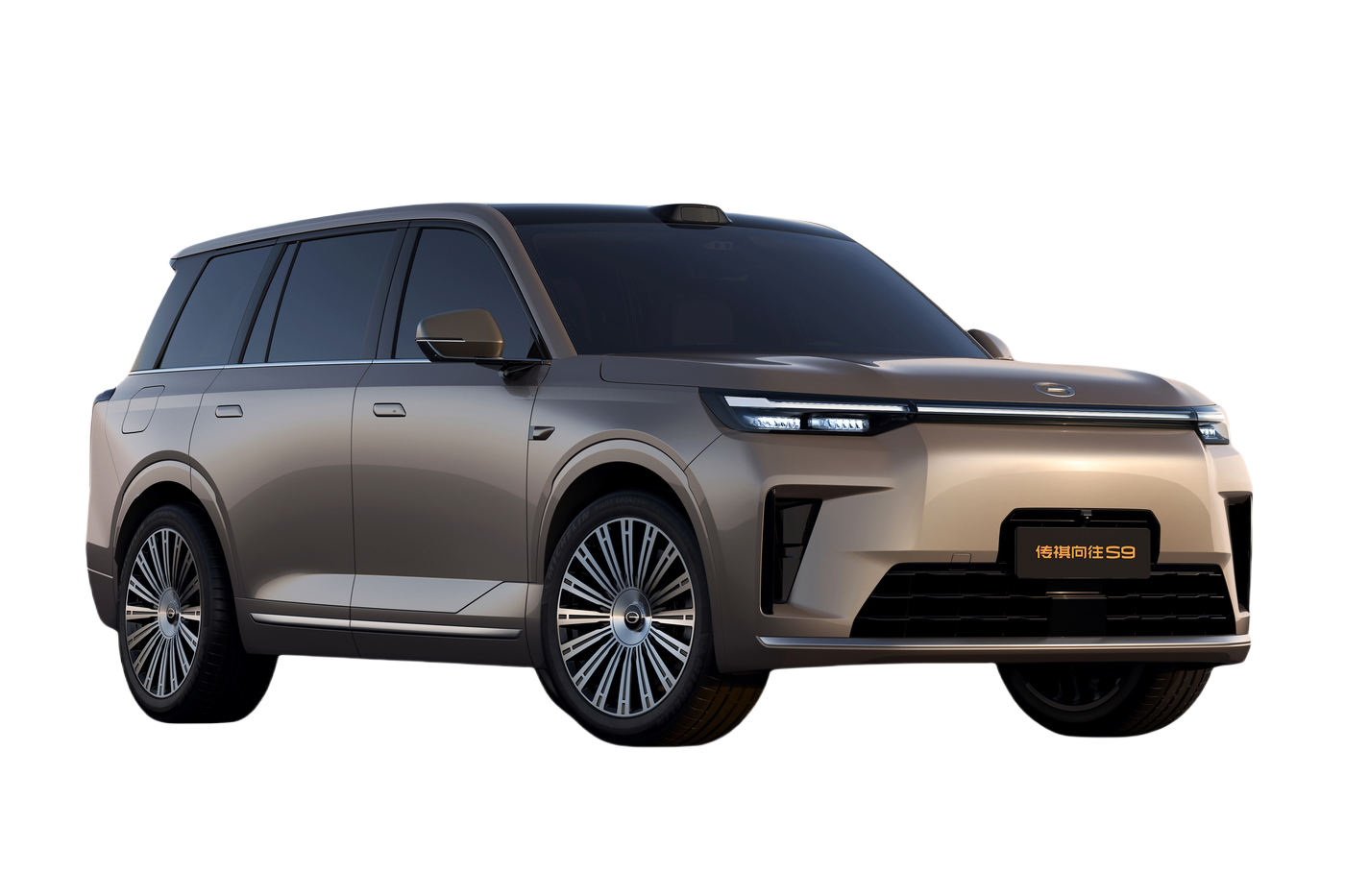 传祺向往S9 传祺向往S9